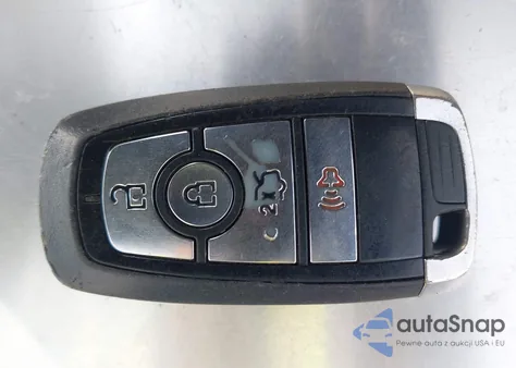 2017 Ford Fusion Hybrid Se z USA, uszkodzony, nr VIN 3FA6P0LU4HR216746